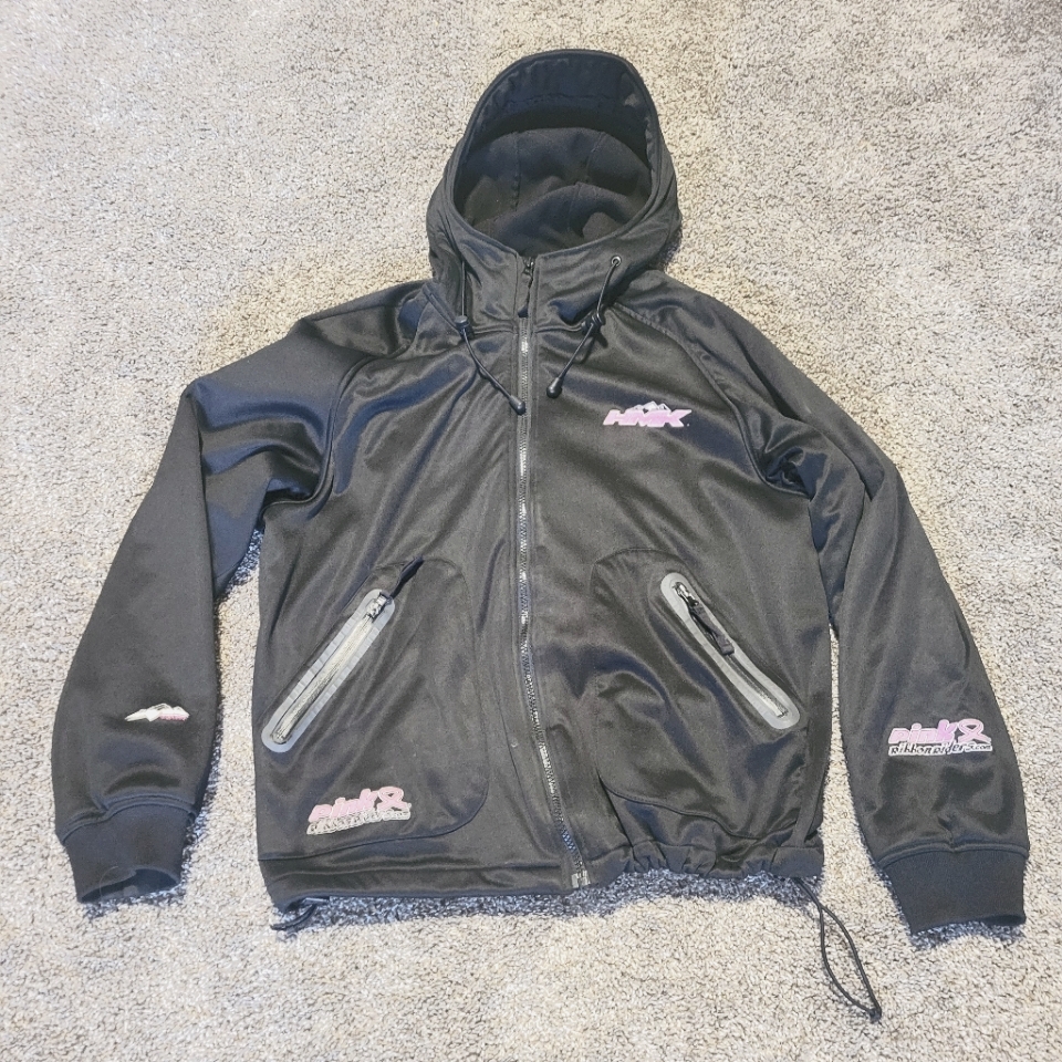 Women's Soft Shell Jacket